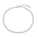 Ania Haie Row Bezel Set Armband
